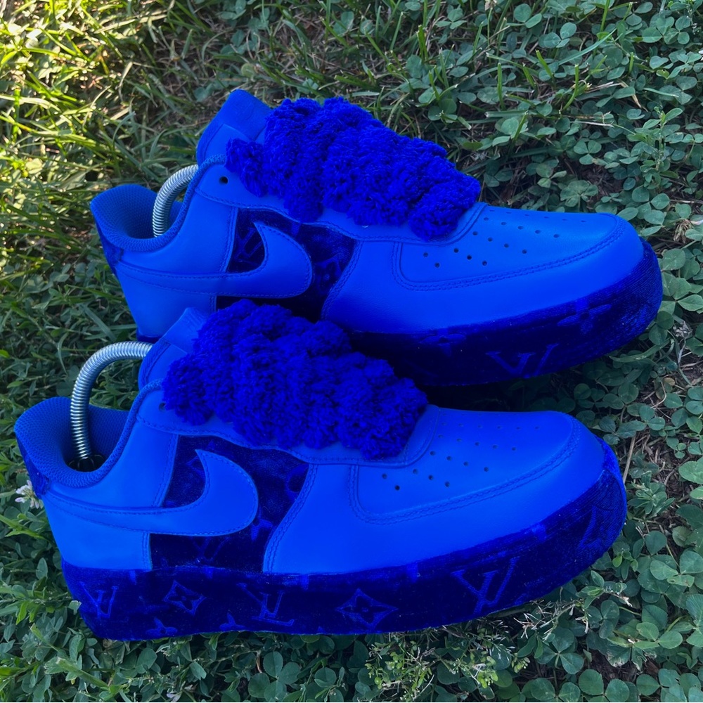 Mens custom af1 size 9.5